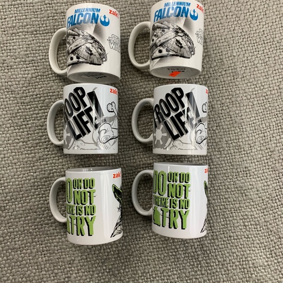 Star Wars mugs - Picture 2 of 4